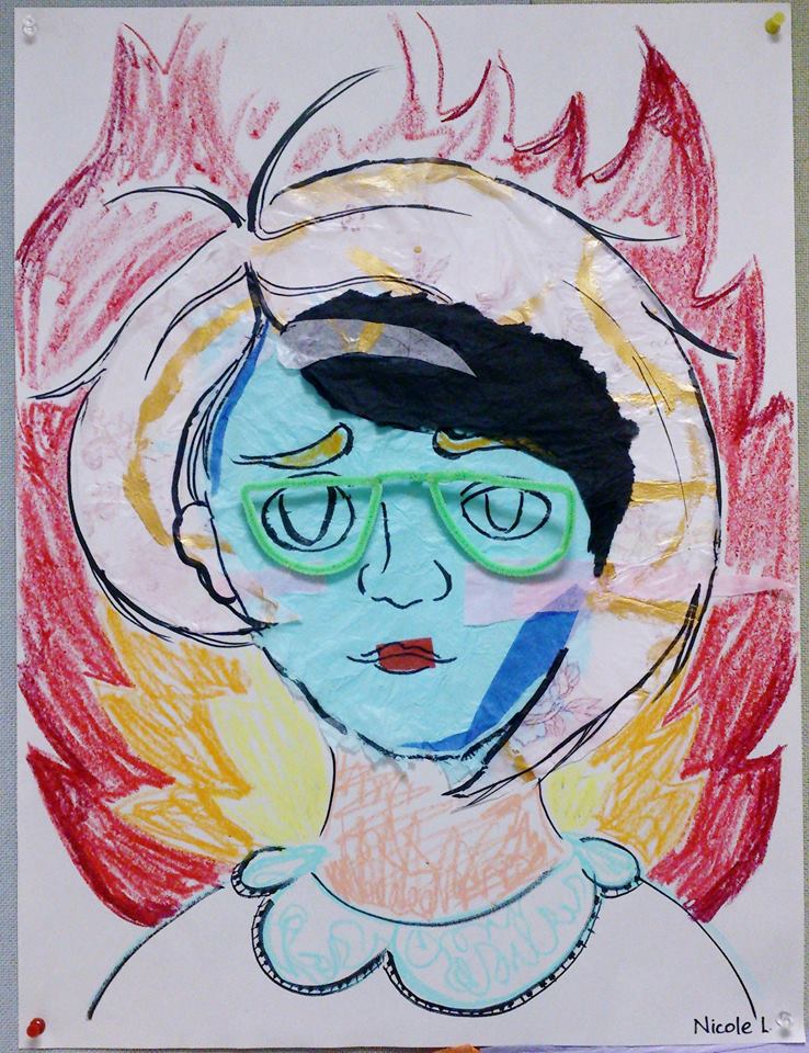 Portrait Collage