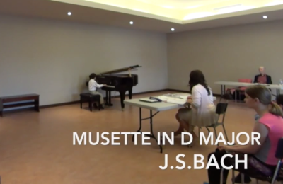 Kenneth – Musette in D Major